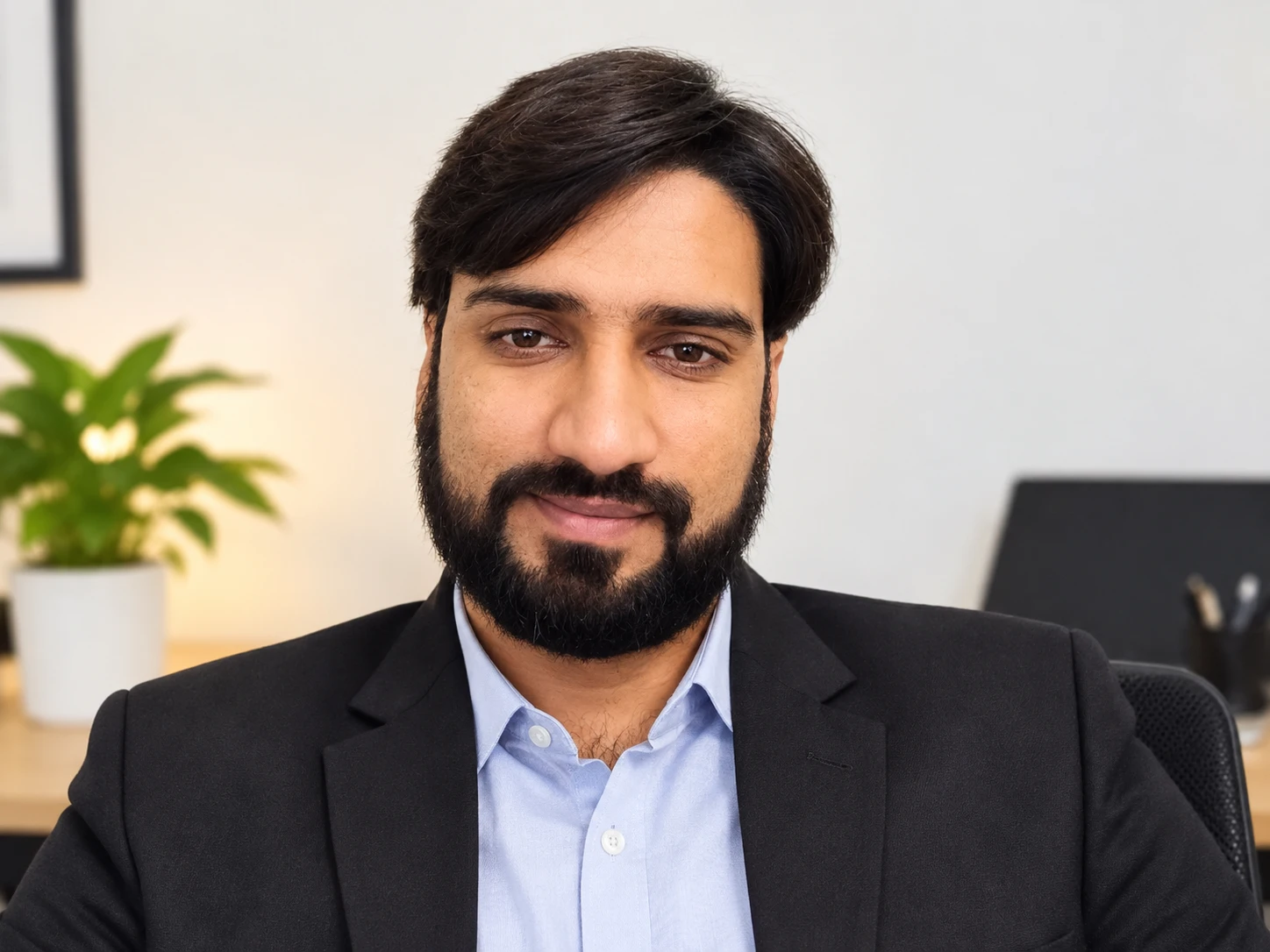 Muhammad Shoaib, freelance WordPress developer and designer
